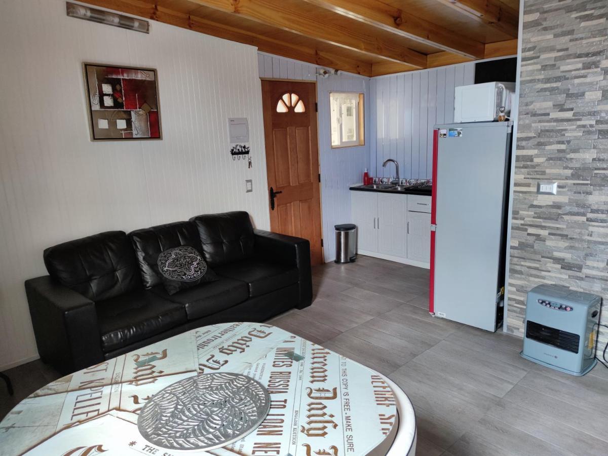 Departamento Cabana Amoblada Puerto Montt Villa Ngoại thất bức ảnh