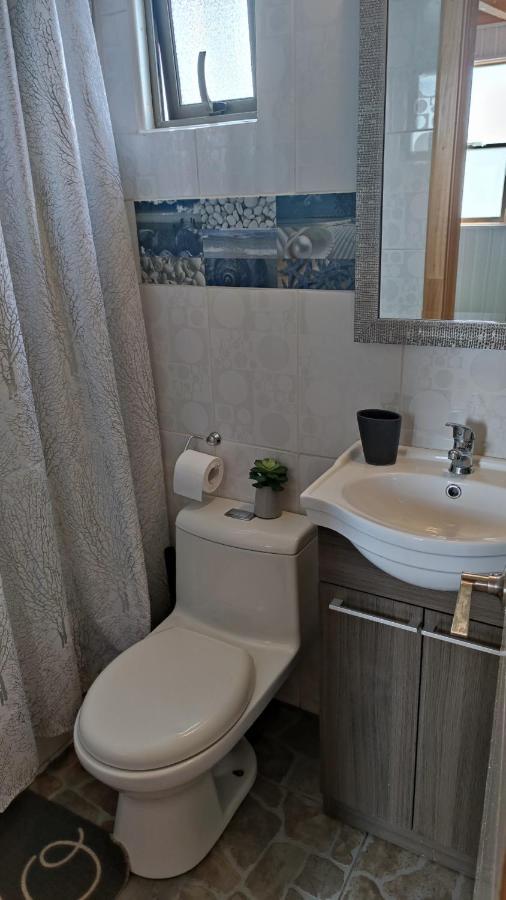 Departamento Cabana Amoblada Puerto Montt Villa Ngoại thất bức ảnh